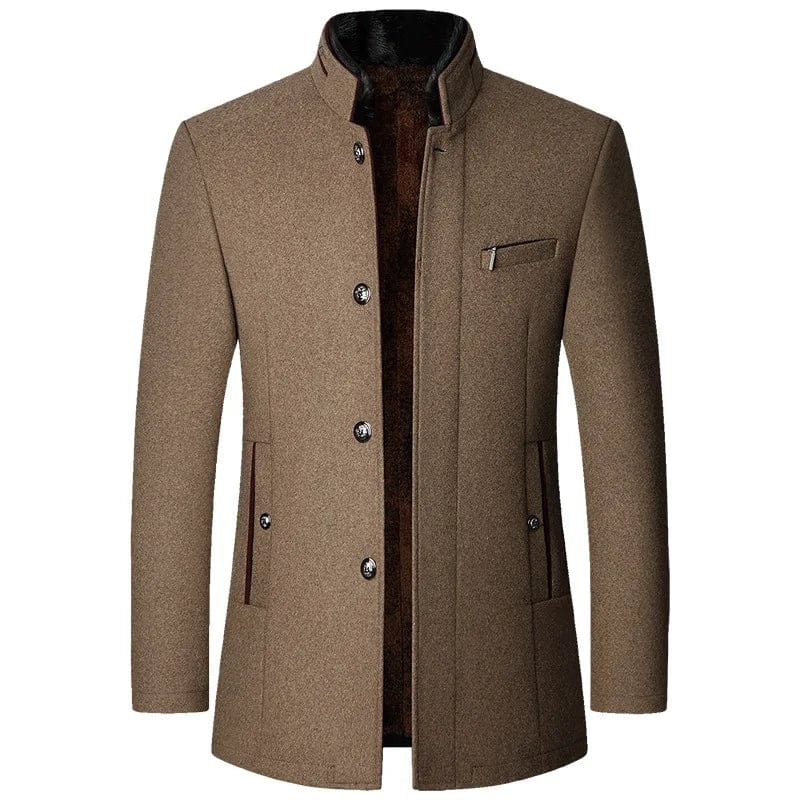 Kent Devoi Prestige Overcoat – FABIO MONTTO