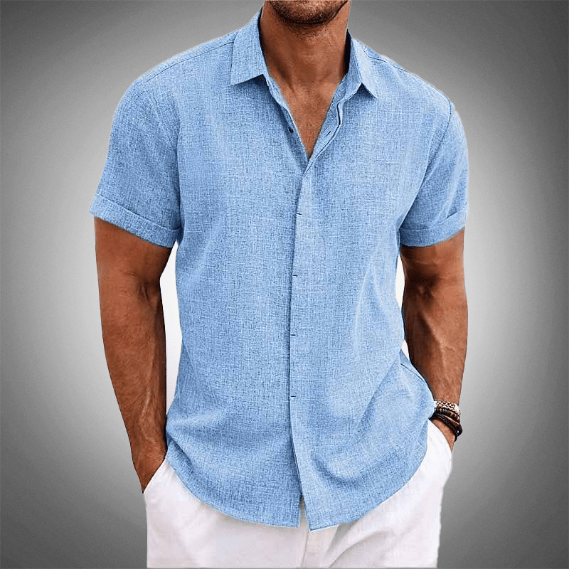 2023 Summer Men Short Sleeve Polo Plaid Contrast Color Lapel Top Korean  Slim Knit Men Polo High Quality Tee Shirt Camisa Hombre - AliExpress
