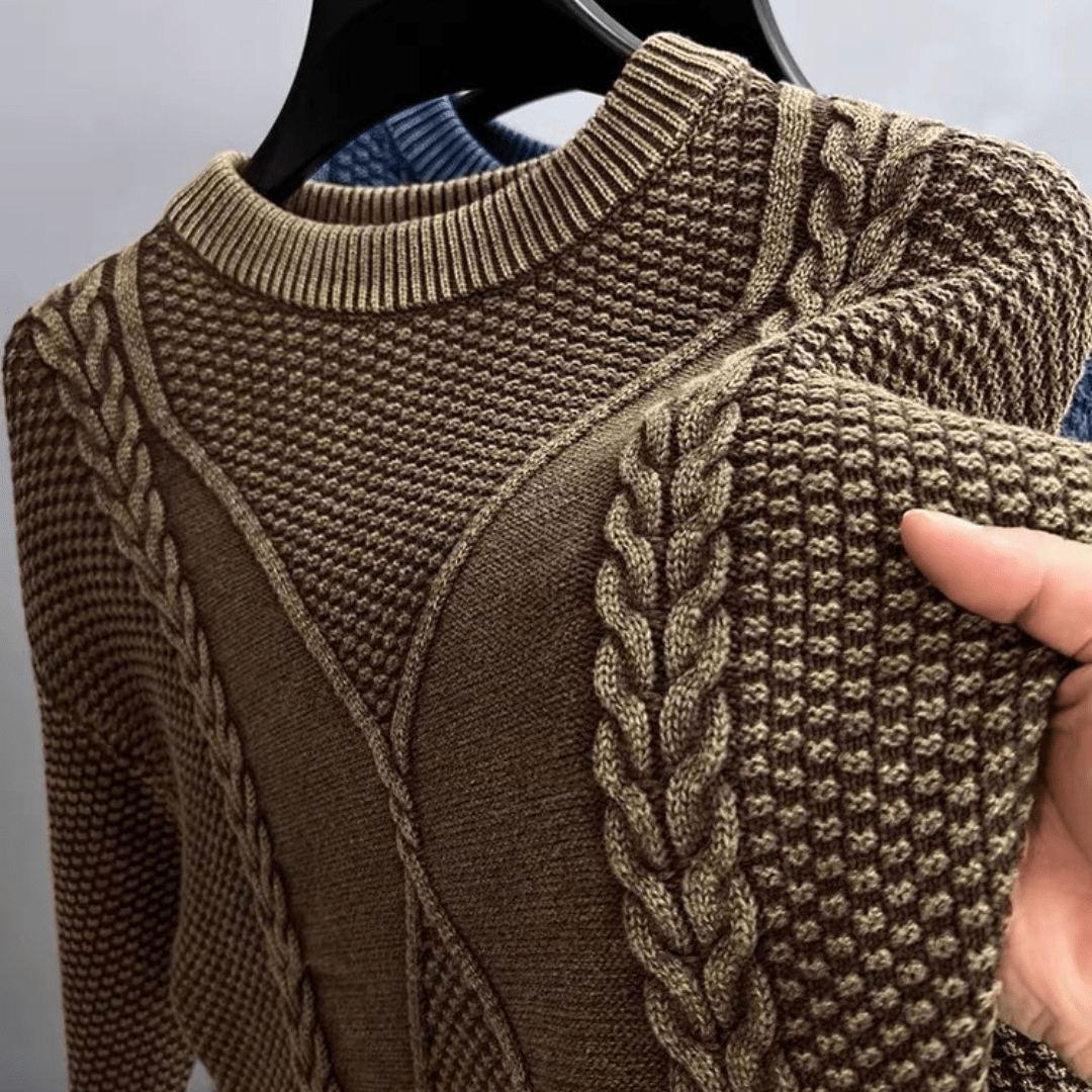 Fredek Merino Sweater